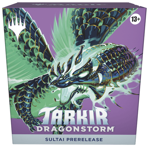 Tarkir Dragonstorm Prerelease Pack Sultai