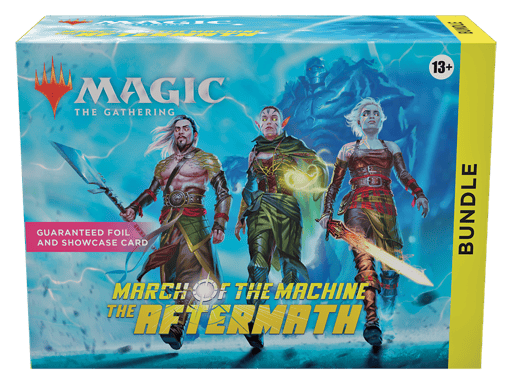March of the Machine The Aftermath Bundle