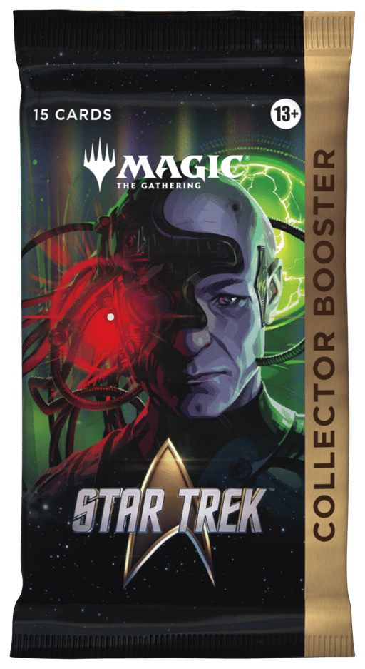 Star Trek Collector Booster Pack