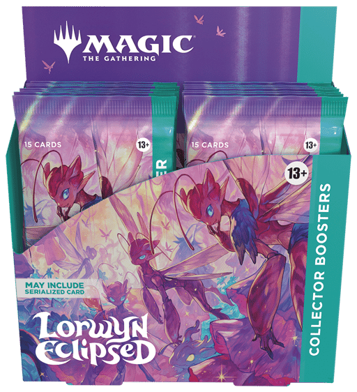 Lorwyn Eclipsed Collector Booster Box