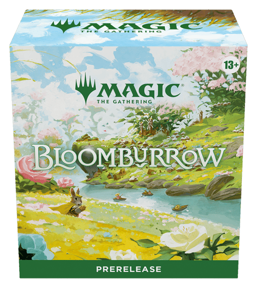 Bloomburrow Prerelease Pack