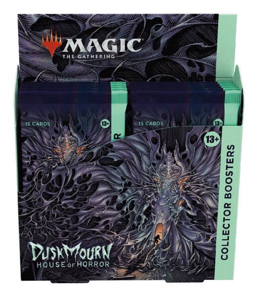 Duskmourn House of Horror Collector Booster Box