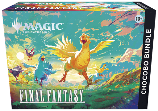 Final Fantasy Chocobo Bundle