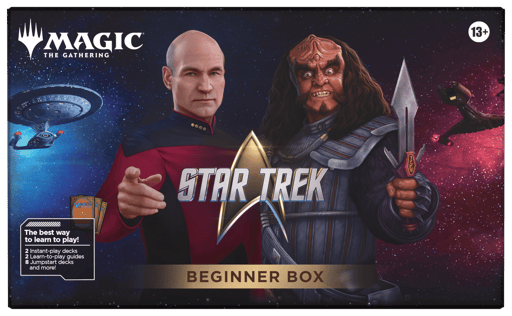 Star Trek Beginner Box