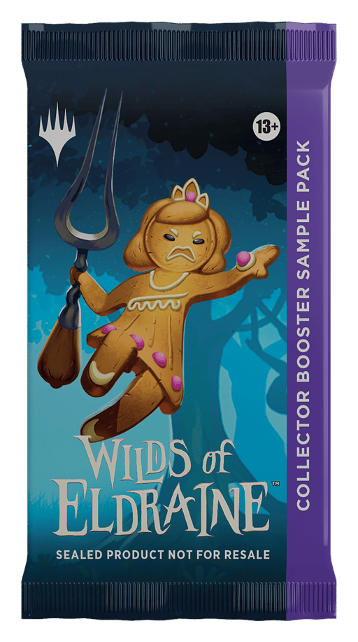 Wilds of Eldraine Collector Booster Sample Pack