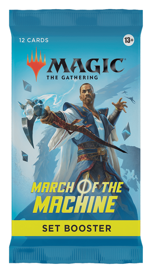 March of the Machine Set Booster Pack