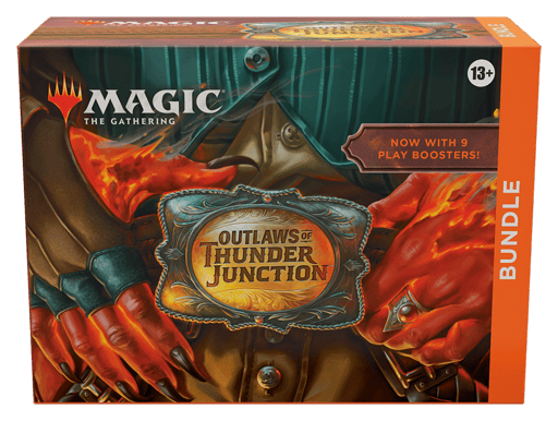 Outlaws of Thunder Junction Bundle