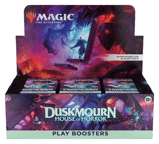 Duskmourn House of Horror Play Booster Box