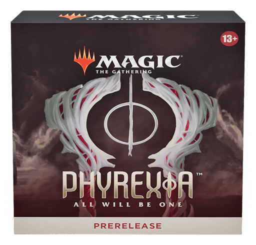 Phyrexia All Will Be One Prerelease Pack