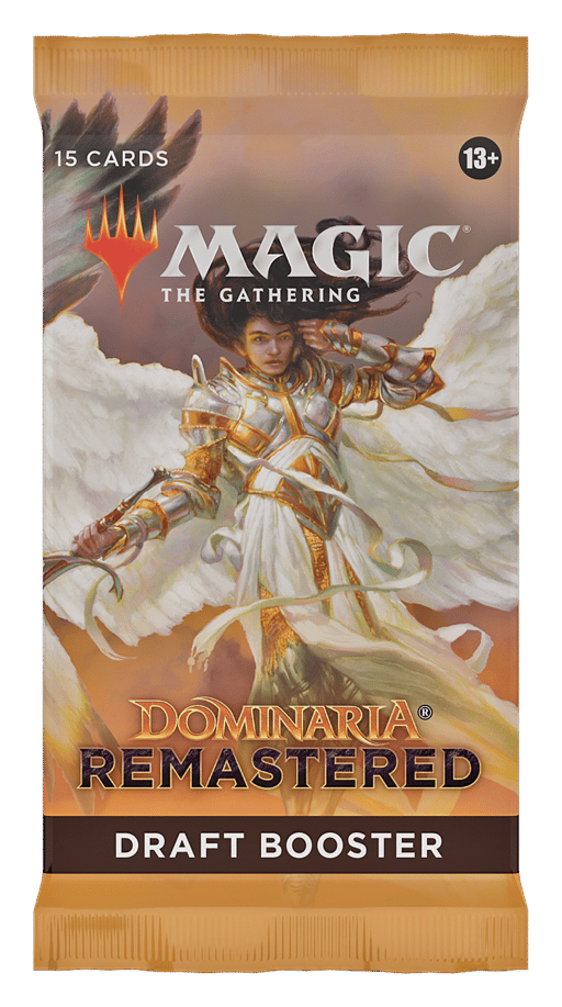 Dominaria Remastered Draft Booster Pack