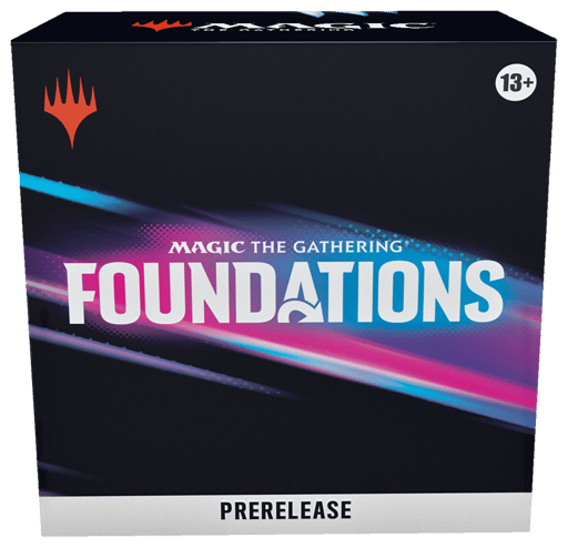 Foundations Prerelease Pack