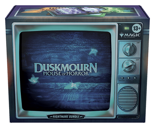 Duskmourn House of Horror Nightmare Bundle