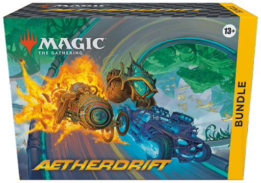 Aetherdrift Bundle