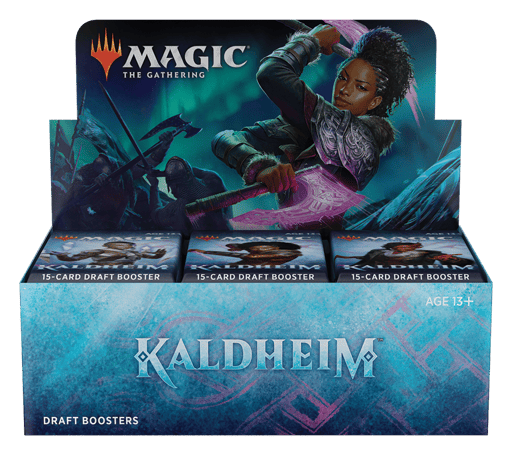 Kaldheim Draft Booster Box