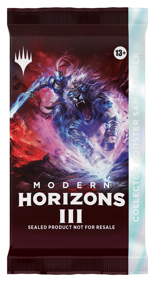Modern Horizons 3 Collector Booster Pack