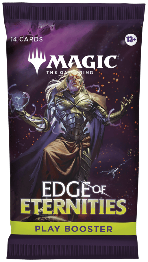 Edge of Eternities Play Booster Pack
