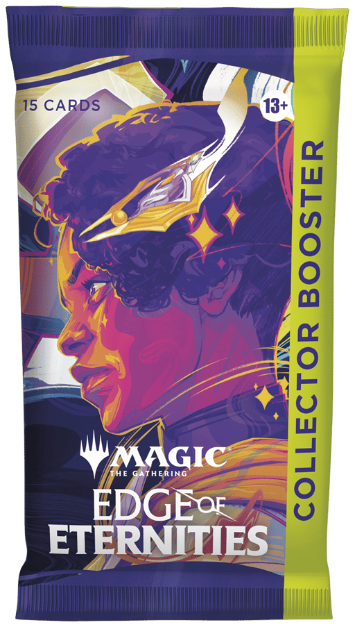 Edge of Eternities Collector Booster Pack