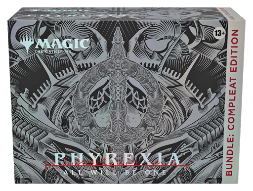 Phyrexia All Will Be One Compleat Bundle
