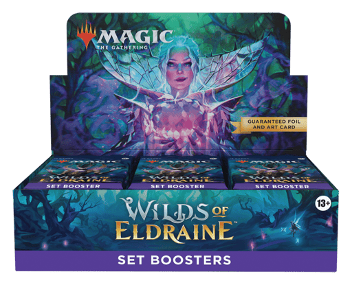 Wilds of Eldraine Set Booster Box
