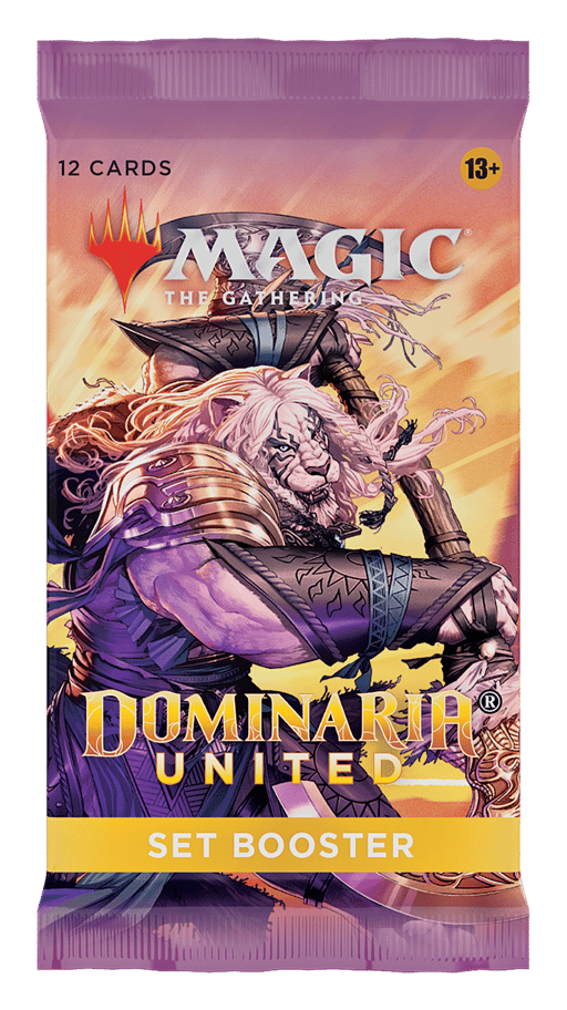Dominaria United Set Booster Pack