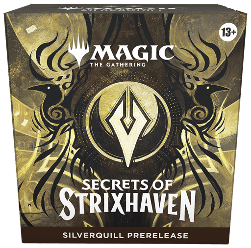 Secrets of Strixhaven Prerelease Pack Silverquill