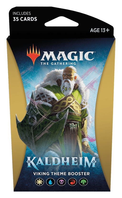 Kaldheim Theme Booster Viking