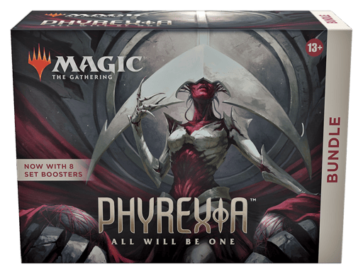 Phyrexia All Will Be One Bundle