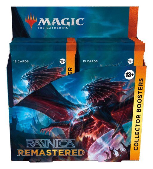 Ravnica Remastered Collector Booster Box