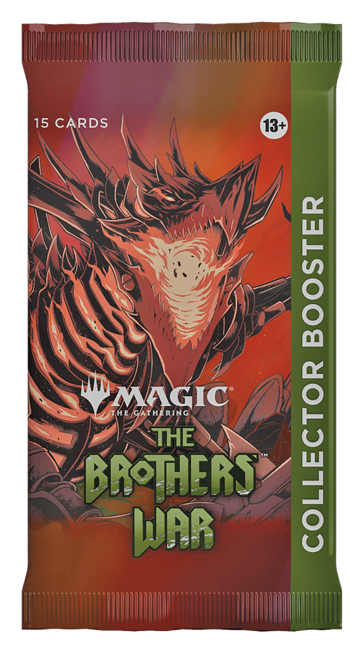 The Brothers' War Collector Booster Pack