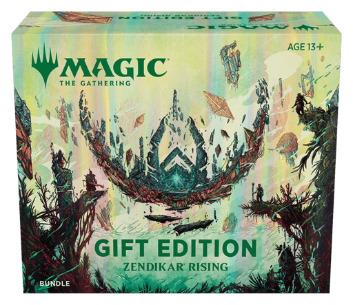 Zendikar Rising Bundle Gift Edition