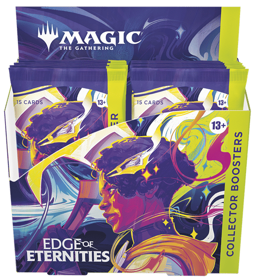 Edge of Eternities Collector Booster Box