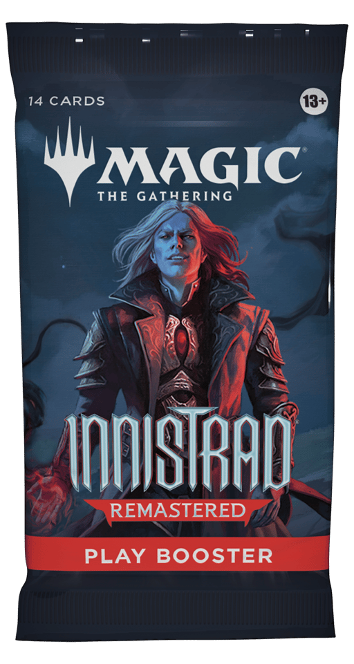 Innistrad Remastered Play Booster Pack