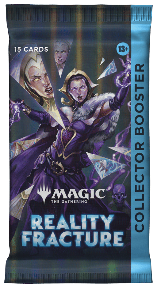 Reality Fracture Collector Booster Pack