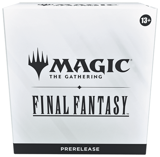 Final Fantasy Prerelease Pack