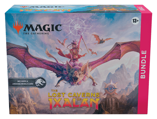 The Lost Caverns of Ixalan Bundle