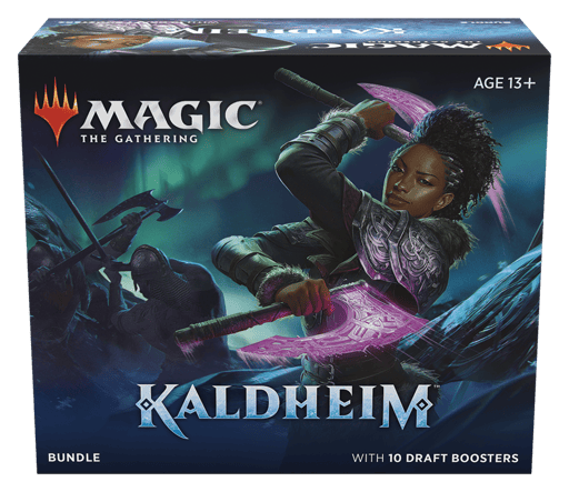 Kaldheim Bundle