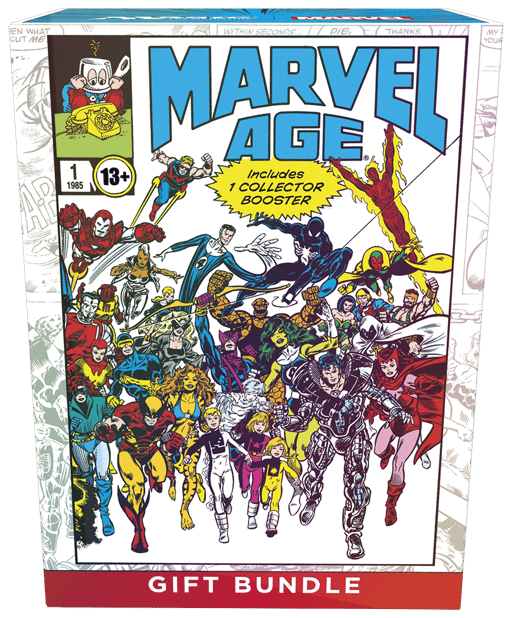 Marvel Super Heroes Gift Bundle