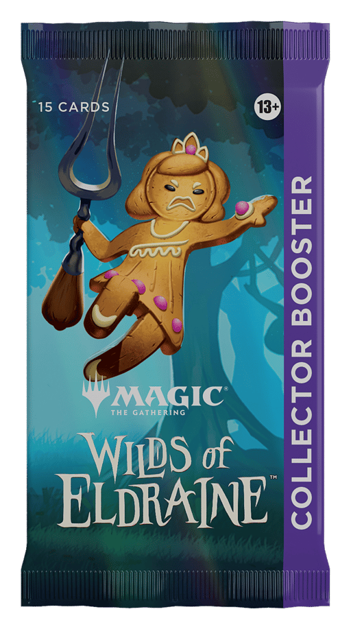 Wilds of Eldraine Collector Booster Pack