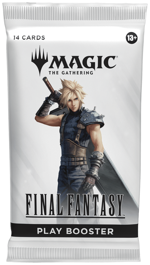Final Fantasy Play Booster Pack