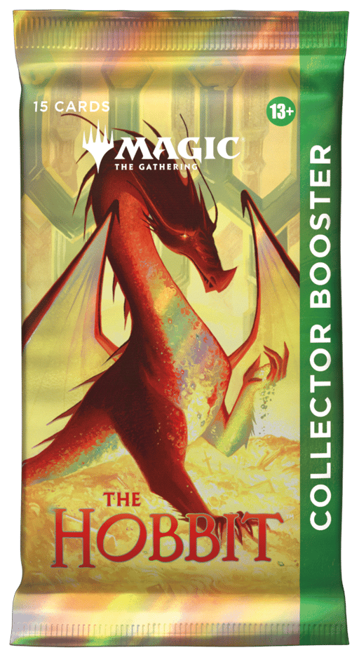 The Hobbit Collector Booster Pack