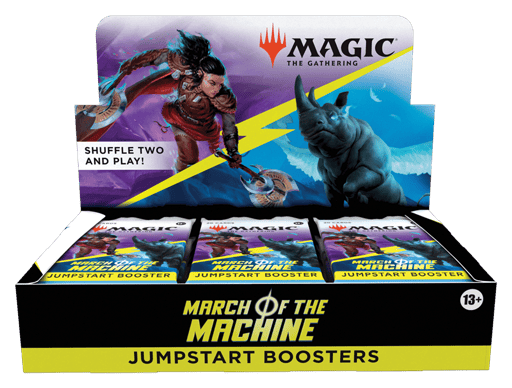 March of the Machine Jumpstart Booster Box