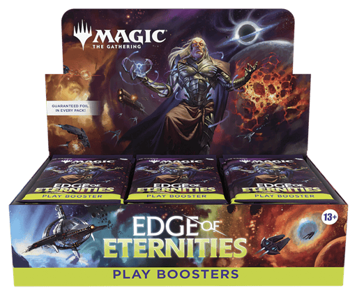 Edge of Eternities Play Booster Box