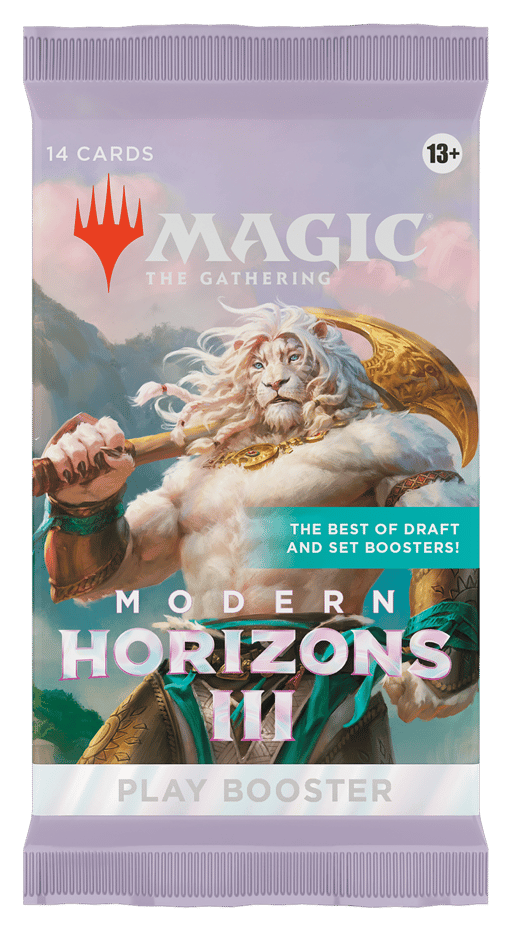 Modern Horizons 3 Play Booster Pack