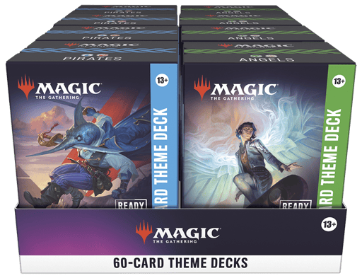 Lorwyn Eclipsed 60-Card Theme Deck Display