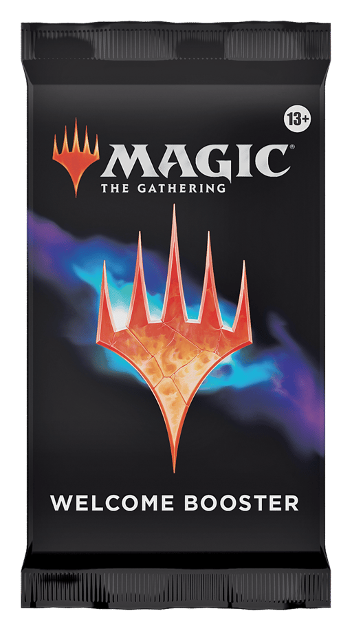 March of the Machine Welcome Booster