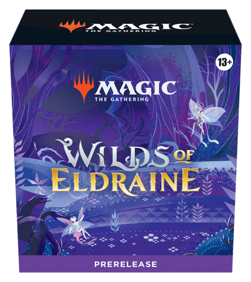Wilds of Eldraine Prerelease Pack