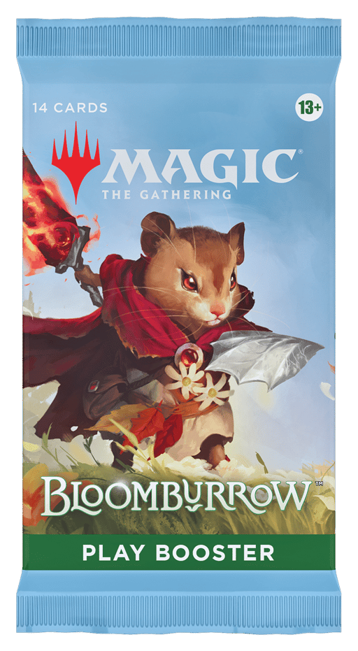 Bloomburrow Play Booster Pack