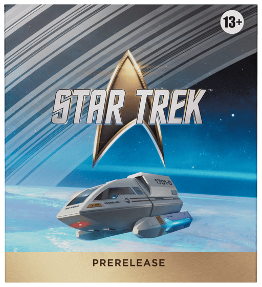 Star Trek Prerelease Pack