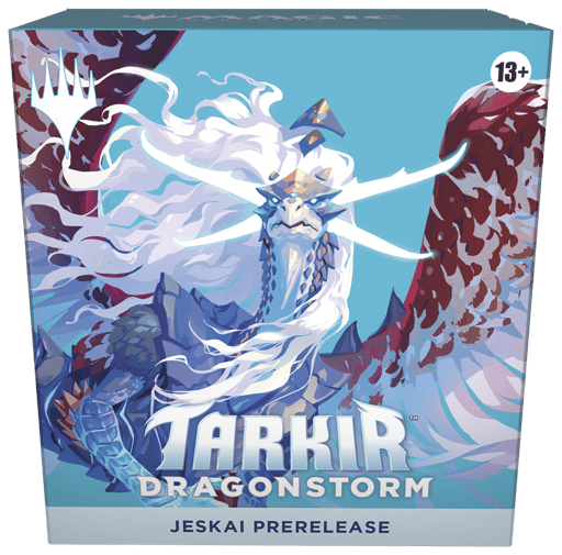 Tarkir Dragonstorm Prerelease Pack Jeskai