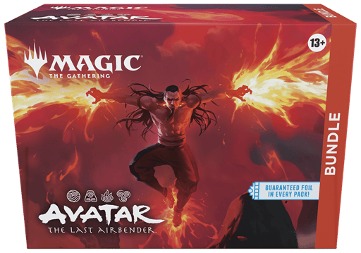 Avatar The Last Airbender Bundle